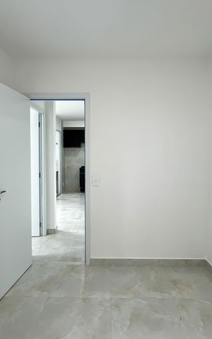 Apartamento para alugar com 38m², 2 quartos e sem vaga Apartamento para alugar com 38m², 2 quartos e sem vagaQuarto 2