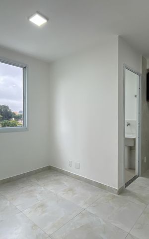 Apartamento para alugar com 38m², 2 quartos e sem vaga Apartamento para alugar com 38m², 2 quartos e sem vagaSala