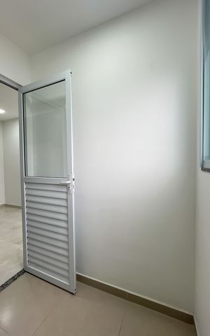 Apartamento para alugar com 38m², 2 quartos e sem vaga Apartamento para alugar com 38m², 2 quartos e sem vagaÁrea de Serviço