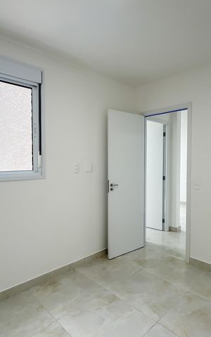 Apartamento para alugar com 38m², 2 quartos e sem vaga Apartamento para alugar com 38m², 2 quartos e sem vagaQuarto 2