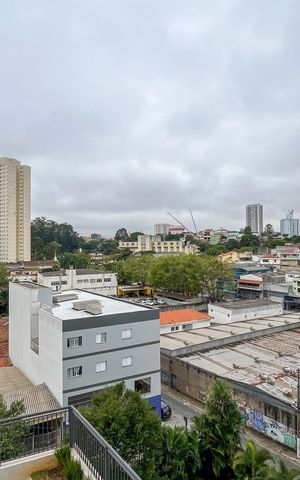 Apartamento para alugar com 38m², 2 quartos e sem vaga Apartamento para alugar com 38m², 2 quartos e sem vagaVista