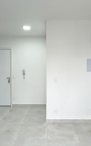 Apartamento para alugar com 38m², 2 quartos e sem vaga Apartamento para alugar com 38m², 2 quartos e sem vagaSala
