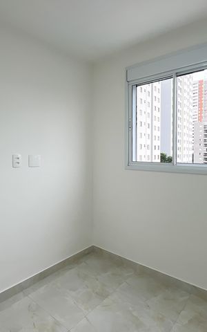 Apartamento para alugar com 38m², 2 quartos e sem vaga Apartamento para alugar com 38m², 2 quartos e sem vagaQuarto 1