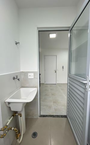 Apartamento para alugar com 38m², 2 quartos e sem vaga Apartamento para alugar com 38m², 2 quartos e sem vagaÁrea de Serviço