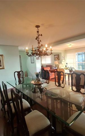 Apartamento à venda com 185m², 3 quartos e 2 vagas