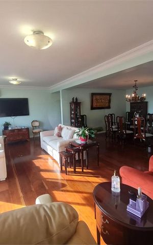 Apartamento à venda com 185m², 3 quartos e 2 vagas