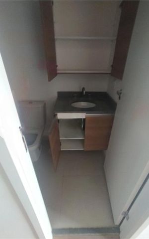 Apartamento à venda com 78m², 1 quarto e sem vaga