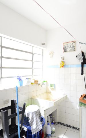 Casa à venda com 126m², 2 quartos e 2 vagasÁrea de Serviço