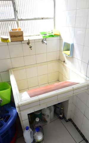 Casa à venda com 126m², 2 quartos e 2 vagasÁrea de Serviço