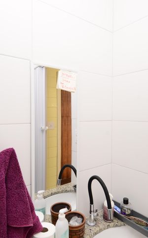 Casa à venda com 126m², 2 quartos e 2 vagasBanheiro 2