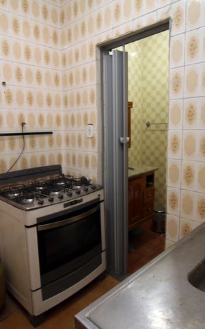Casa para alugar com 60m², 1 quarto e sem vagaCozinha