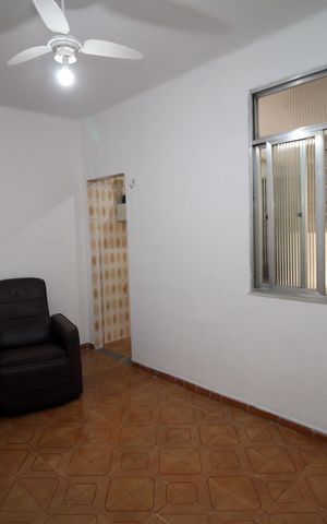 Casa para alugar com 60m², 1 quarto e sem vagaSala