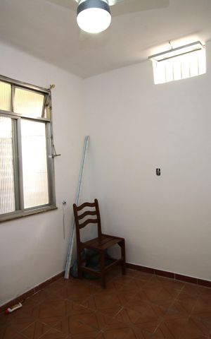 Casa para alugar com 60m², 1 quarto e sem vagaQuarto