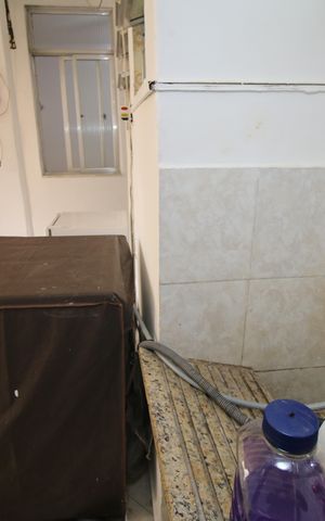 Casa para alugar com 60m², 1 quarto e sem vagaÁrea de Serviço