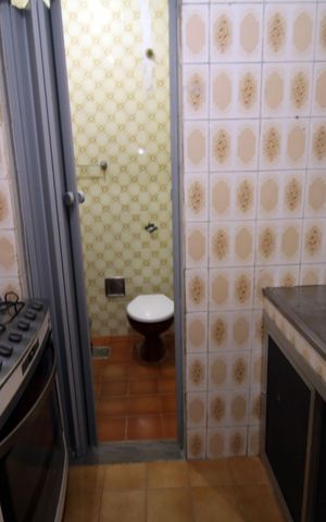 Casa para alugar com 60m², 1 quarto e sem vagaCozinha