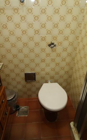 Casa para alugar com 60m², 1 quarto e sem vagaBanheiro
