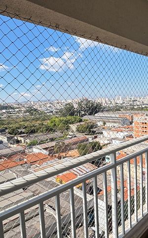 Apartamento à venda com 77m², 2 quartos e 2 vagas Apartamento à venda com 77m², 2 quartos e 2 vagasvaranda