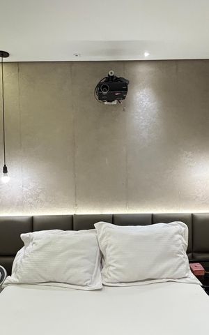 Apartamento à venda com 77m², 2 quartos e 2 vagas Apartamento à venda com 77m², 2 quartos e 2 vagasSuite