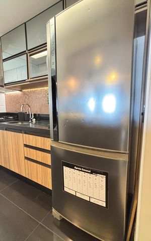 Apartamento à venda com 77m², 2 quartos e 2 vagas Apartamento à venda com 77m², 2 quartos e 2 vagasCozinha