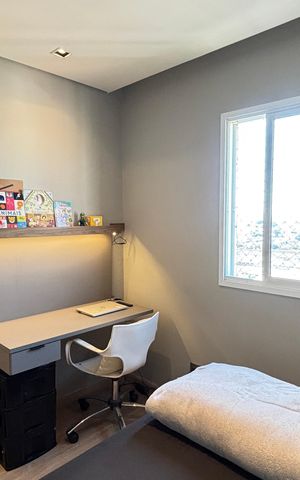 Apartamento à venda com 77m², 2 quartos e 2 vagas Apartamento à venda com 77m², 2 quartos e 2 vagasQuarto