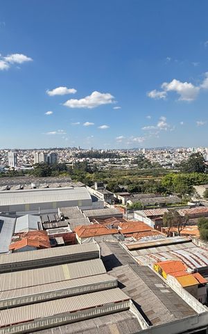 Apartamento à venda com 77m², 2 quartos e 2 vagas Apartamento à venda com 77m², 2 quartos e 2 vagasQuarto Vista