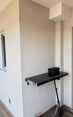 Apartamento à venda com 77m², 2 quartos e 2 vagas Apartamento à venda com 77m², 2 quartos e 2 vagasvaranda