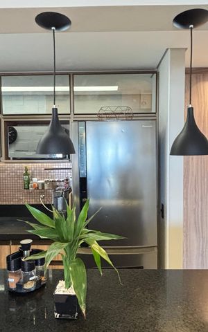 Apartamento à venda com 77m², 2 quartos e 2 vagas Apartamento à venda com 77m², 2 quartos e 2 vagasCozinha