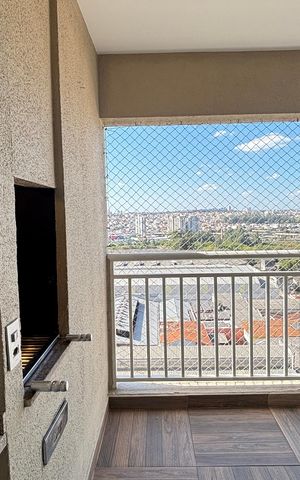 Apartamento à venda com 77m², 2 quartos e 2 vagas Apartamento à venda com 77m², 2 quartos e 2 vagasvaranda