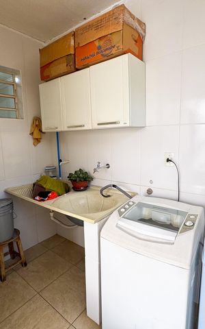 Casa à venda com 280m², 2 quartos e 3 vagasÁrea de Serviço