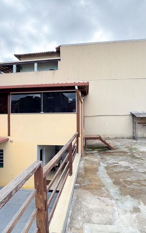 Casa à venda com 280m², 2 quartos e 3 vagasÁrea Externa
