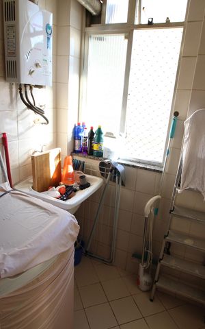 Apartamento à venda com 50m², 1 quarto e 1 vagaÁrea de Serviço