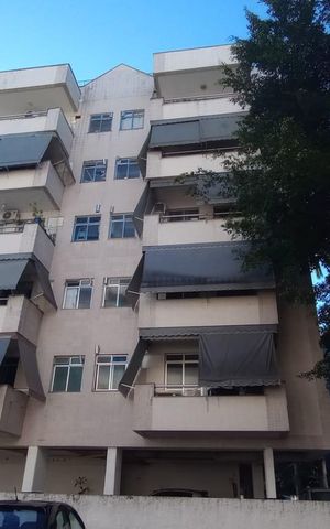 Apartamento à venda com 50m², 1 quarto e 1 vagaFachada
