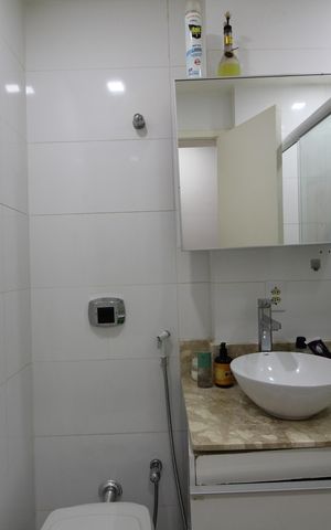 Apartamento à venda com 50m², 1 quarto e 1 vagaBanheiro Social
