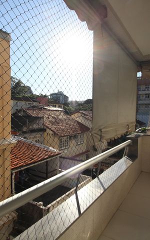 Apartamento à venda com 50m², 1 quarto e 1 vagaSala Varanda