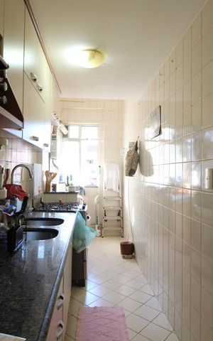 Apartamento à venda com 50m², 1 quarto e 1 vagaCozinha