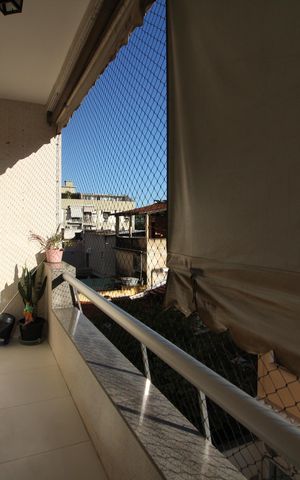 Apartamento à venda com 50m², 1 quarto e 1 vagaSala - Varanda