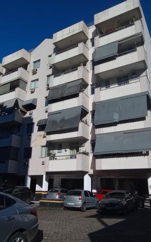 Apartamento à venda com 50m², 1 quarto e 1 vagaFachada