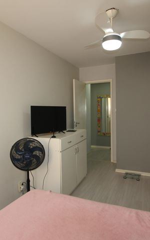Apartamento à venda com 50m², 1 quarto e 1 vagaQuarto