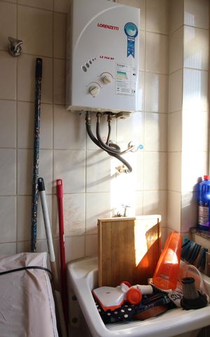 Apartamento à venda com 50m², 1 quarto e 1 vagaÁrea de Serviço