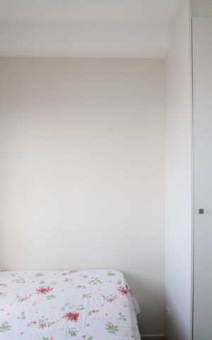 Apartamento para alugar com 36m², 2 quartos e sem vagaQuarto 1