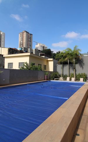 Apartamento para alugar com 36m², 2 quartos e sem vagaÁrea Comum