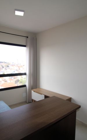 Apartamento para alugar com 36m², 2 quartos e sem vagaSala / Cozinha