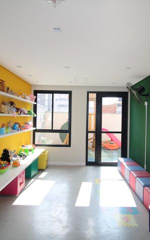 Apartamento para alugar com 36m², 2 quartos e sem vagaÁrea Comum
