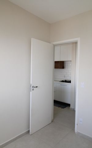 Apartamento para alugar com 36m², 2 quartos e sem vagaQuarto 2