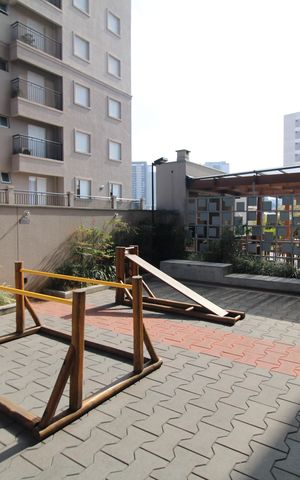 Apartamento para alugar com 36m², 2 quartos e sem vagaÁrea Comum