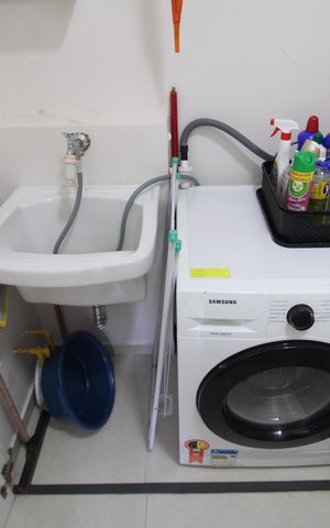 Apartamento para alugar com 36m², 2 quartos e sem vagaÁrea de Serviço