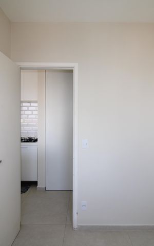 Apartamento para alugar com 36m², 2 quartos e sem vagaQuarto 2
