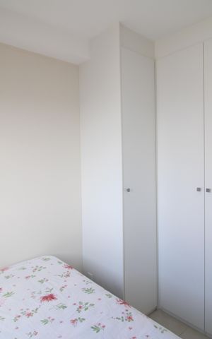 Apartamento para alugar com 36m², 2 quartos e sem vagaQuarto 1