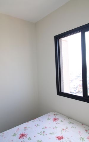 Apartamento para alugar com 36m², 2 quartos e sem vagaQuarto 1