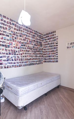 Casa de condomínio à venda com 96m², 3 quartos e 3 vagasQuarto 1